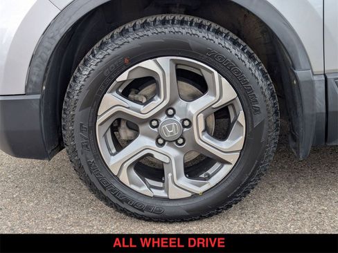 Used 2017 Honda CR-V EX-L image 31