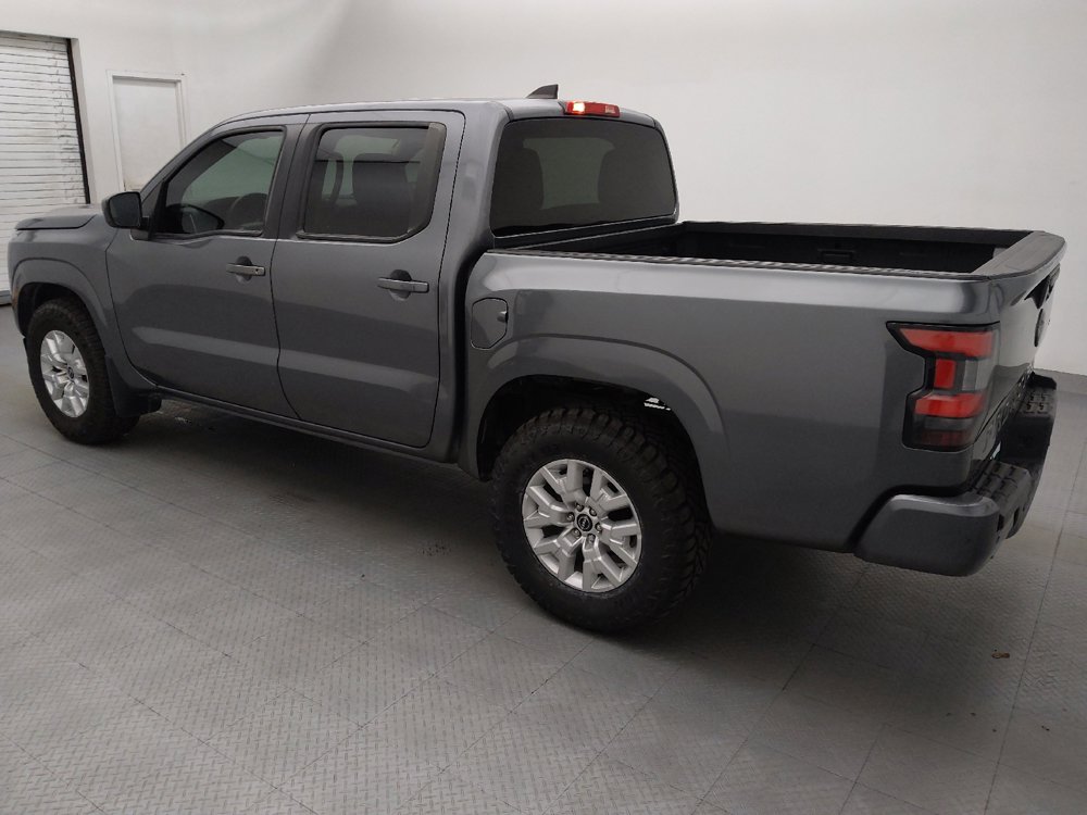 Used 2023 Nissan Frontier SV w/ Technology Package RWD image 3