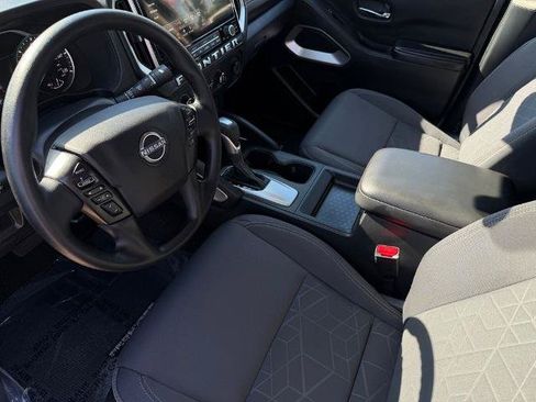 Certified 2025 Nissan Frontier SV RWD image 16