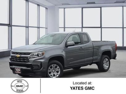 Used 2022 Chevrolet Colorado LT w/ Fleet Safety Package