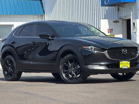 Used 2024 MAZDA CX-30 AWD 2.5 S w/ Select Sport Pkg image 2