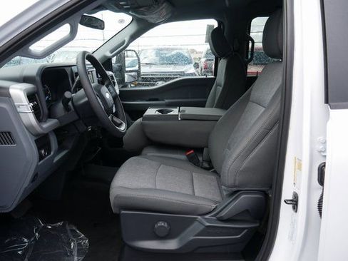 New 2026 Ford F350 XL w/ STX Appearance Package AWD/4WD image 2