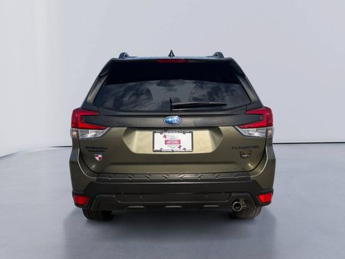 Certified 2024 Subaru Forester Wilderness w/ Wilderness Package AWD/4WD image 4