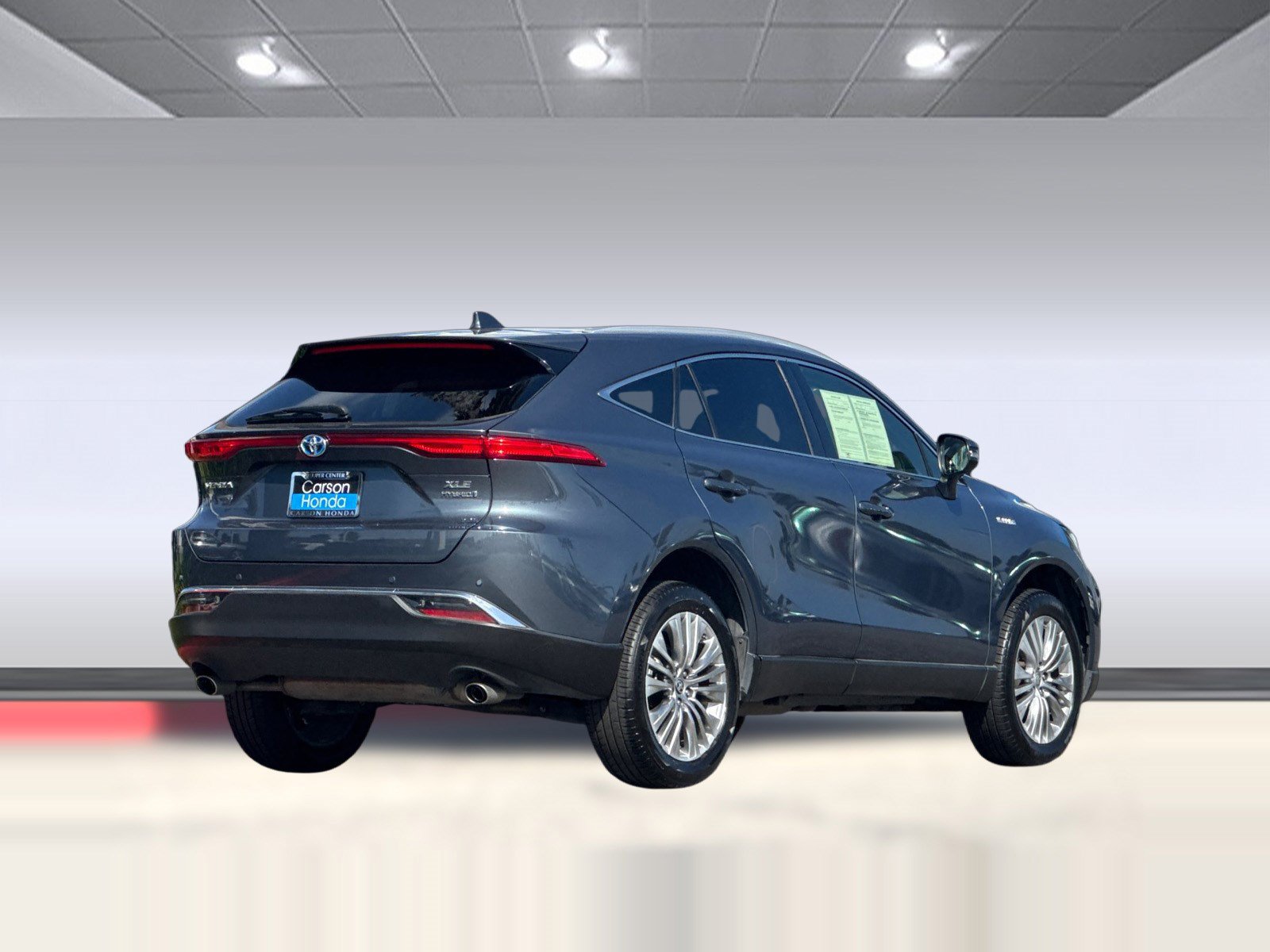 Used 2021 Toyota Venza XLE w/ Carpet Mat Package (TMS) AWD/4WD image 9