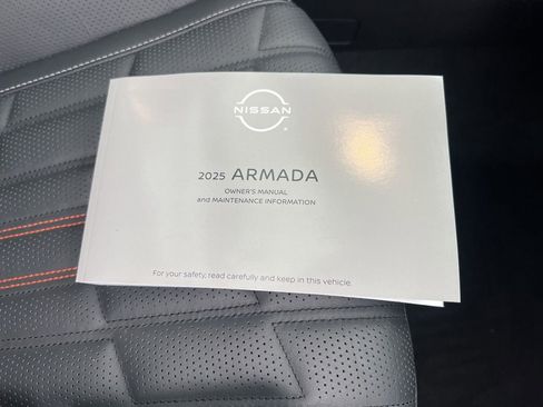 Certified 2025 Nissan Armada PRO-4X w/ Pro-4X Premium Package image 28