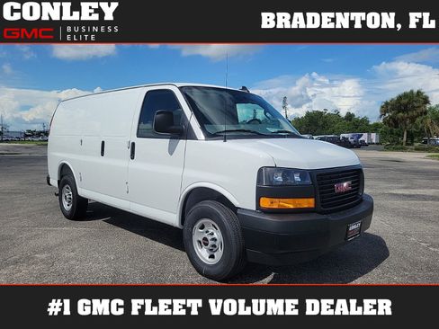New 2025 GMC Savana 2500 w/ Driver Convenience Package image 1