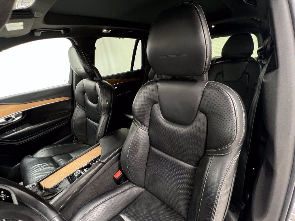 Used 2018 Volvo XC90 T6 Inscription w/ Protection Package Premier AWD/4WD image 15