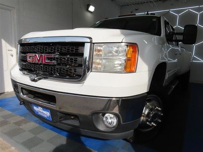 Used 2011 GMC Sierra 3500 SLT w/ SLT Convenience Package