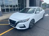 Used 2021 Nissan Sentra SV image 3