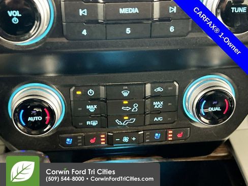 Used 2020 Ford F150 Lariat w/ Equipment Group 502A Luxury image 9