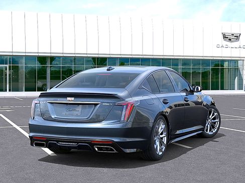New 2026 Cadillac CT5 Sport w/ Platinum Package AWD/4WD image 4