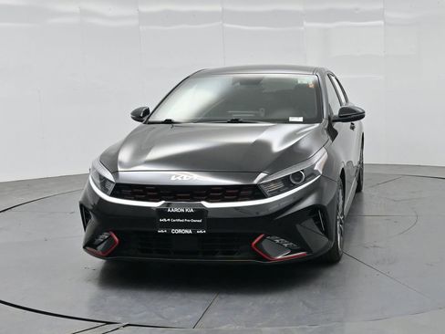 Used 2023 Kia Forte GT-Line w/ GT-Line Technology Package FWD image 22