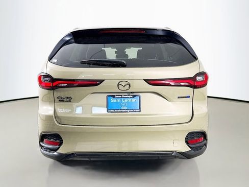 New 2026 MAZDA CX-70 SC AWD/4WD image 6