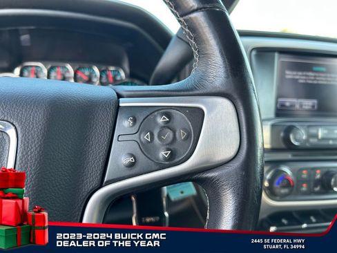 Used 2018 GMC Sierra 2500 SLT w/ Snow Plow Prep Package image 26