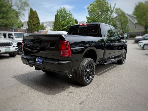 New 2026 RAM 2500 Tradesman AWD/4WD image 8