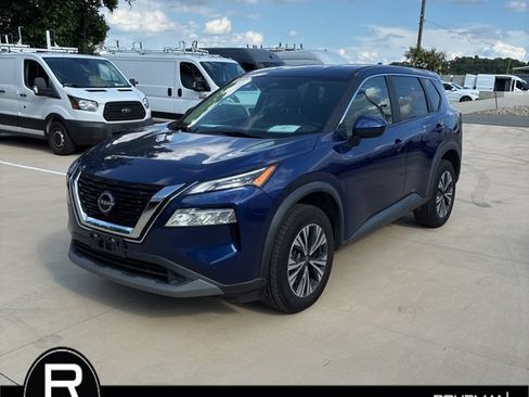 Used 2023 Nissan Rogue SV AWD/4WD image 1