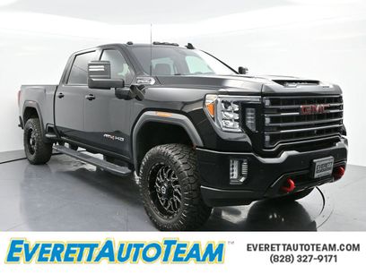 Used 2020 GMC Sierra 3500 AT4 w/ AT4 Premium Package