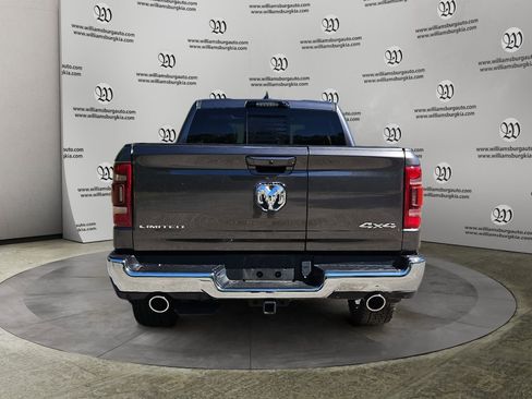Used 2024 RAM 1500 Limited AWD/4WD image 4