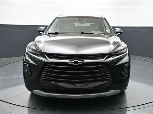 Used 2022 Chevrolet Blazer LT w/ LPO, Black Grille Bar Package AWD/4WD image 35