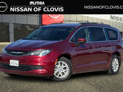 Used 2020 Chrysler Voyager Lxi