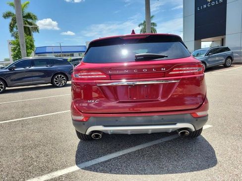 Used 2019 Lincoln MKC Reserve FWD image 5