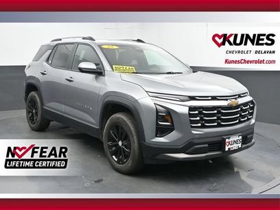 Used 2025 Chevrolet Equinox LT w/ Convenience Package II