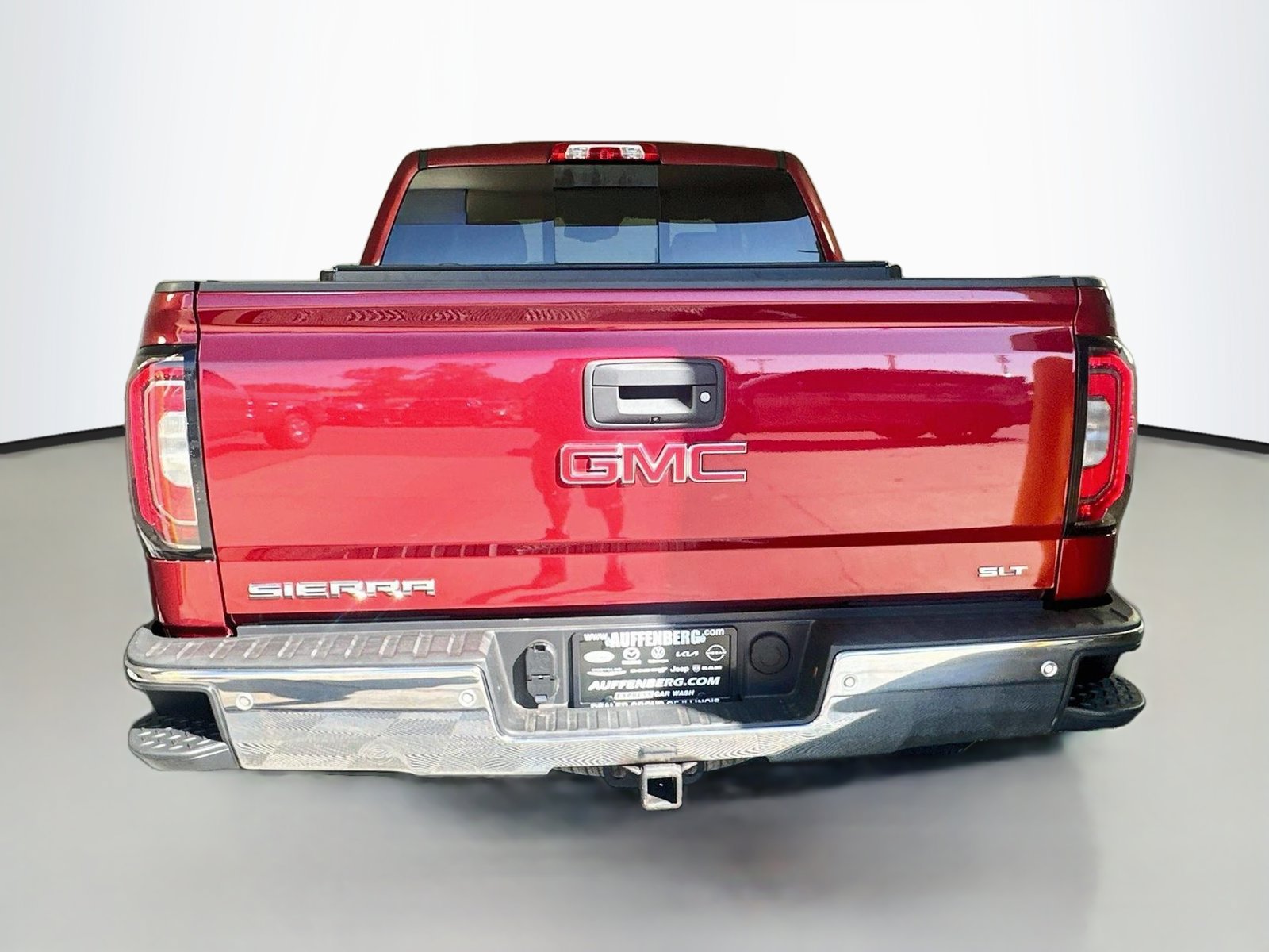 Used 2018 GMC Sierra 1500 SLT AWD/4WD image 6