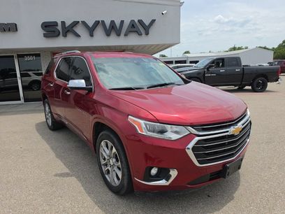 Used 2018 Chevrolet Traverse Premier w/ Driver Confidence II Package