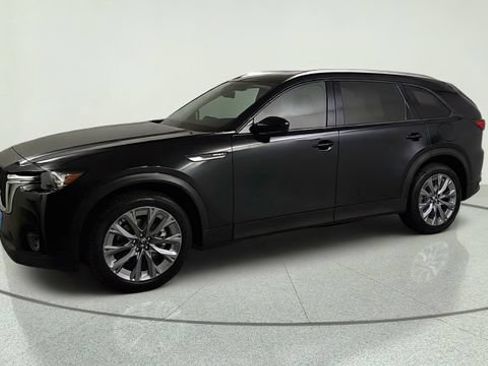 New 2026 MAZDA CX-90 Plug-In Hybrid w/ Preferred AWD/4WD image 3