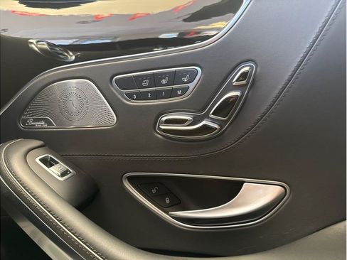 Used 2017 Mercedes-Benz S 550 Cabriolet image 25