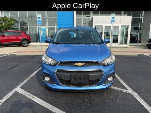 Used 2018 Chevrolet Spark LT FWD image 2