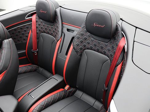 Certified 2022 Bentley Continental GT Speed AWD/4WD image 43