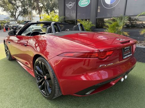 Used 2015 Jaguar F-TYPE S image 8