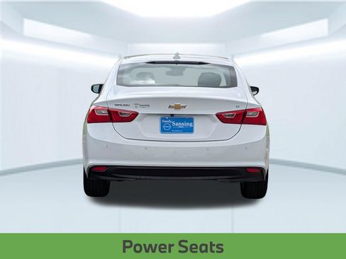 Used 2025 Chevrolet Malibu LT FWD image 6