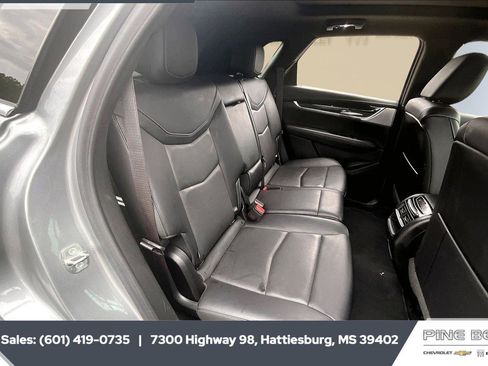 Used 2024 Cadillac XT5 Premium Luxury image 20