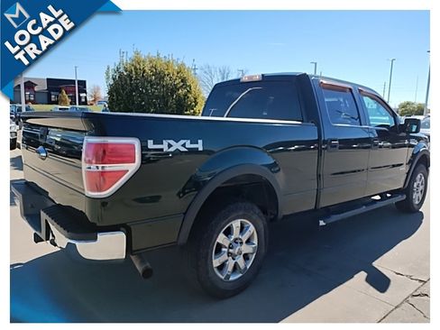 Used 2013 Ford F150 XLT w/ Mid Equipment Group image 7