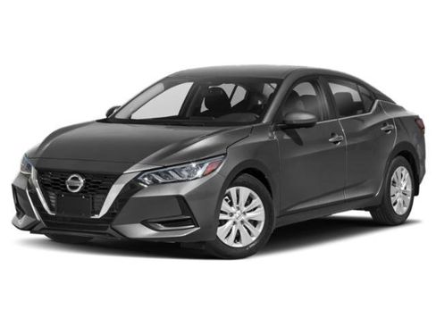 Used 2020 Nissan Sentra S image 22