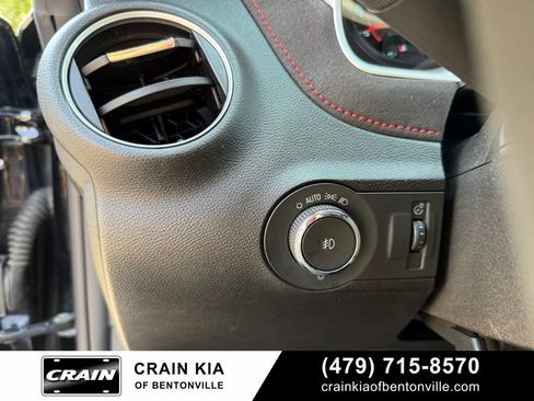 Used 2014 Chevrolet Camaro ZL1 RWD image 12