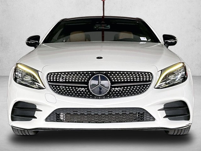Certified 2020 Mercedes-Benz C 300 Coupe image 3