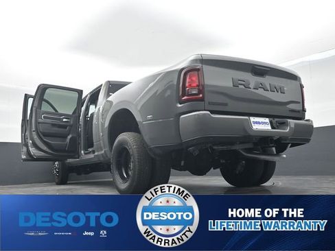 New 2026 RAM 3500 Big Horn image 68