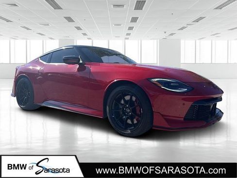 Used 2025 Nissan Z NISMO w/ Floor Mat Package image 1