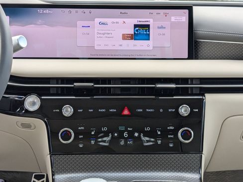 New 2026 Genesis G80 3.5T Sport Prestige AWD/4WD image 14