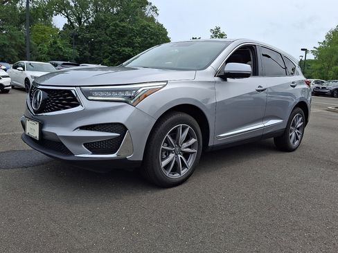 Certified 2021 Acura RDX AWD w/ Technology Package image 3