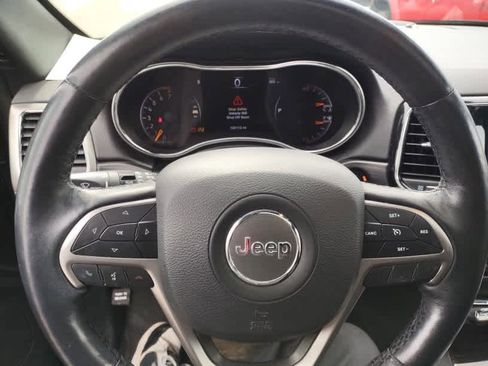 Used 2019 Jeep Grand Cherokee Limited w/ Luxury Group II image 7