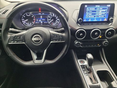 Used 2024 Nissan Sentra SR FWD image 22