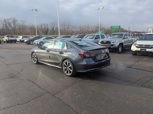 New 2026 Honda Civic Sport Touring image 5