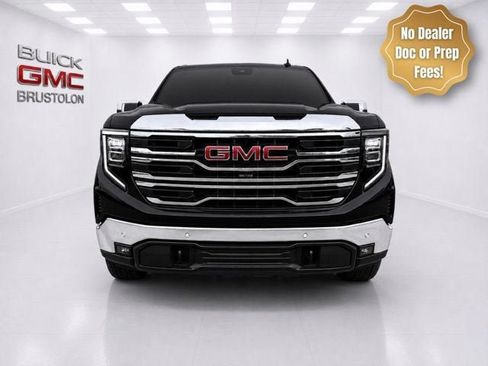 New 2026 GMC Sierra 1500 SLT w/ SLT Premium Package AWD/4WD image 2