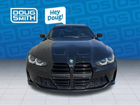 Used 2024 BMW M4 xDrive Competition w/ Executive Package image 8