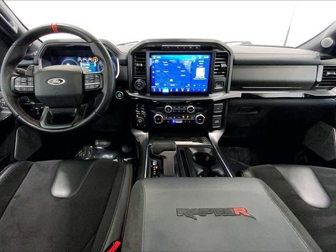 Used 2023 Ford F150 Raptor w/ Equipment Group 802A Raptor R AWD/4WD image 15