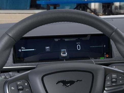 New 2026 Ford Mustang Mach-E Select RWD image 13
